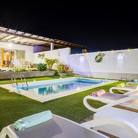 Villa Amatista Salinas Golf & Beach Калета-де-Фусте Экстерьер фото