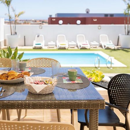 Villa Amatista Salinas Golf & Beach Калета-де-Фусте Экстерьер фото