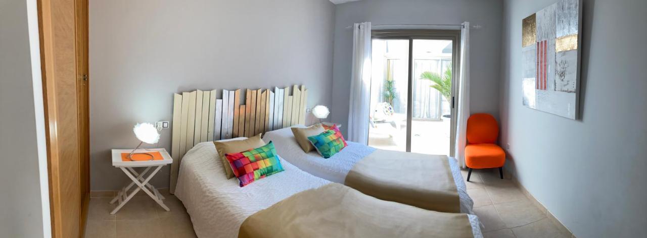 Villa Amatista Salinas Golf & Beach Калета-де-Фусте Экстерьер фото