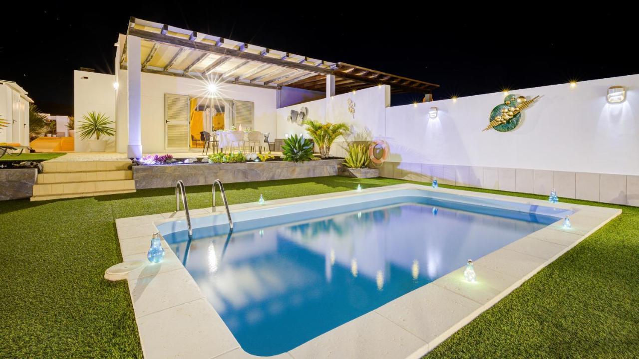 Villa Amatista Salinas Golf & Beach Калета-де-Фусте Экстерьер фото