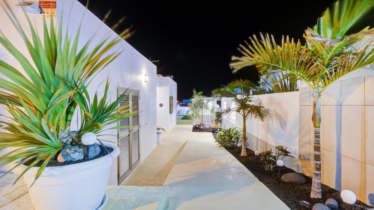 Villa Amatista Salinas Golf & Beach Калета-де-Фусте Экстерьер фото
