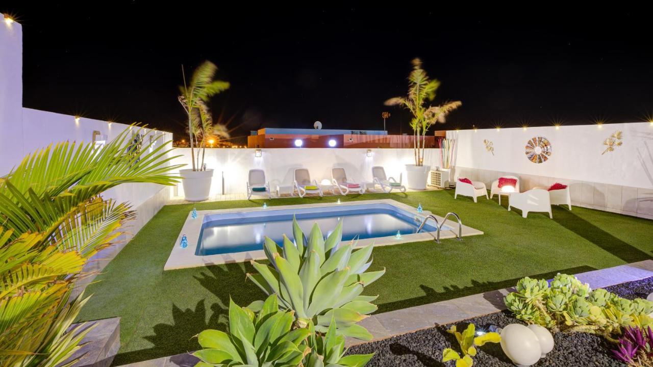 Villa Amatista Salinas Golf & Beach Калета-де-Фусте Экстерьер фото