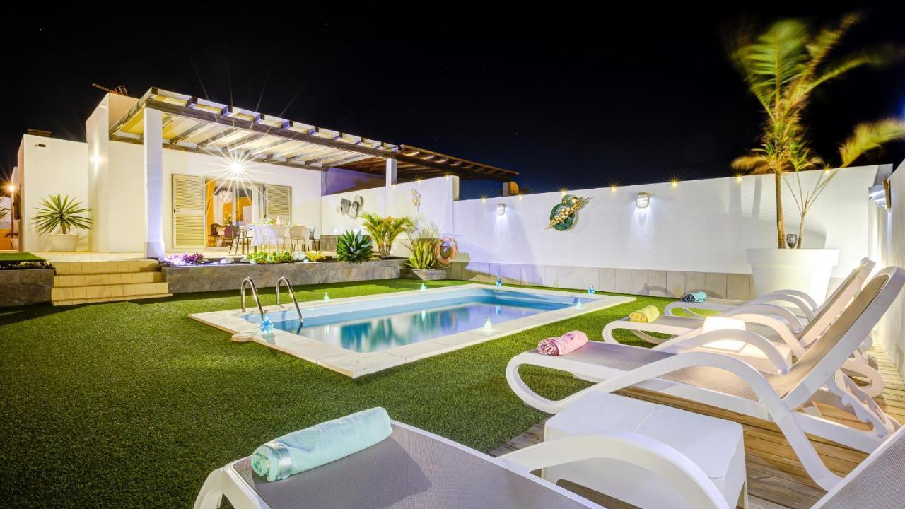 Villa Amatista Salinas Golf & Beach Калета-де-Фусте Экстерьер фото