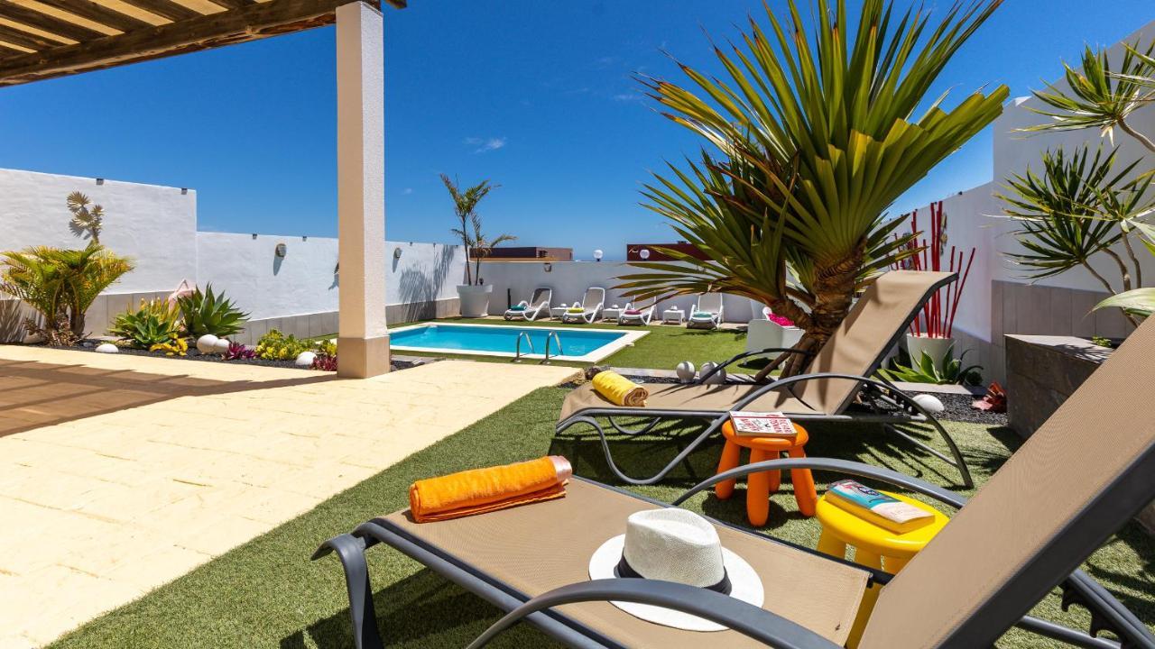 Villa Amatista Salinas Golf & Beach Калета-де-Фусте Экстерьер фото
