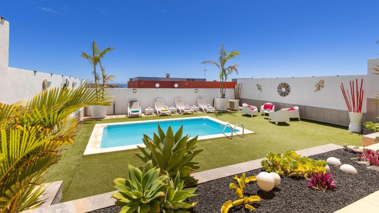 Villa Amatista Salinas Golf & Beach Калета-де-Фусте Экстерьер фото