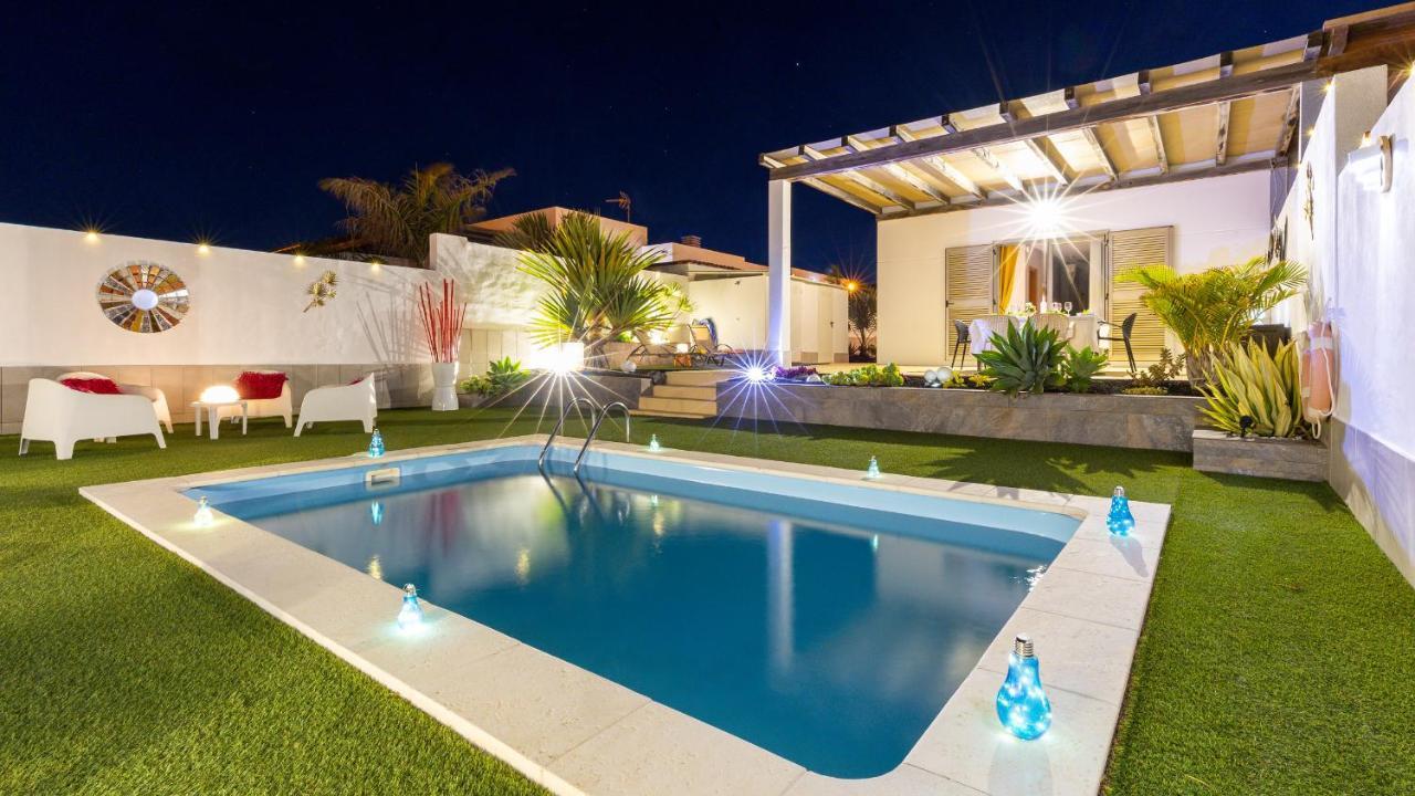 Villa Amatista Salinas Golf & Beach Калета-де-Фусте Экстерьер фото