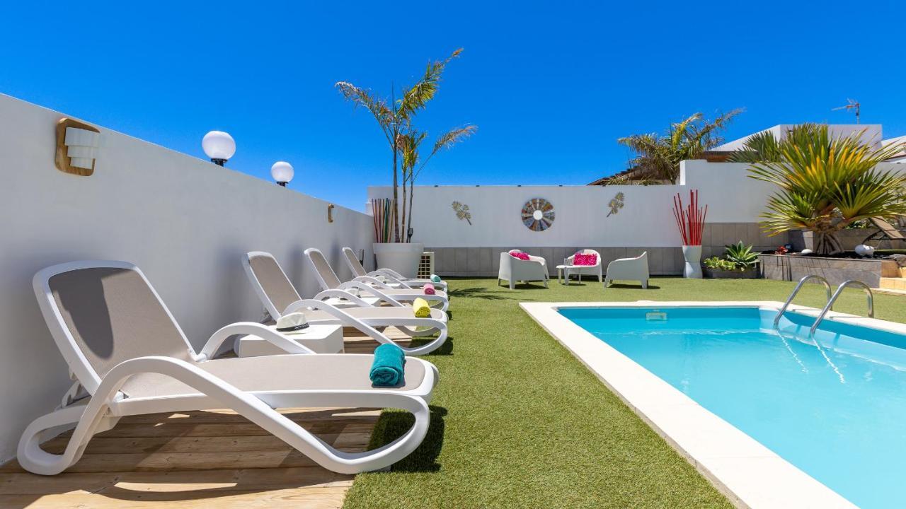 Villa Amatista Salinas Golf & Beach Калета-де-Фусте Экстерьер фото