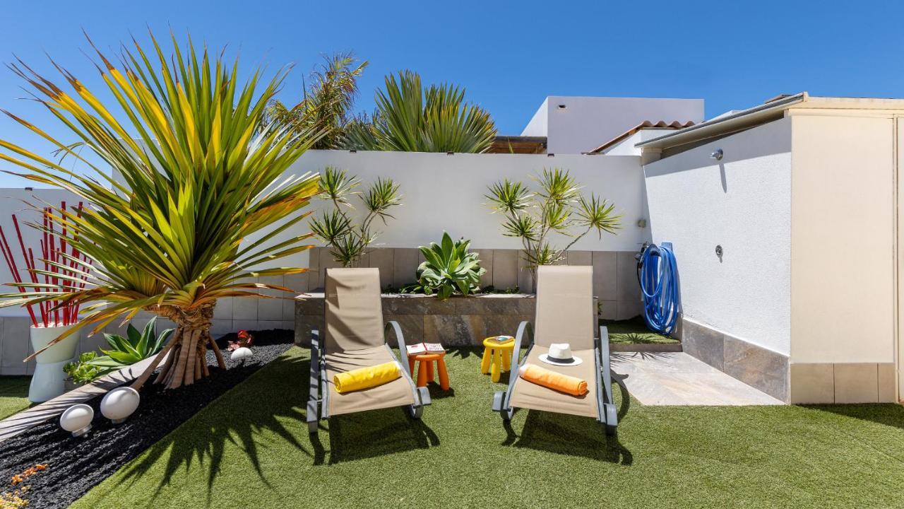 Villa Amatista Salinas Golf & Beach Калета-де-Фусте Экстерьер фото
