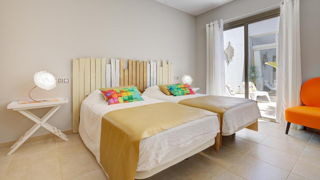 Villa Amatista Salinas Golf & Beach Калета-де-Фусте Экстерьер фото