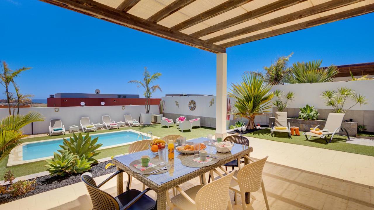 Villa Amatista Salinas Golf & Beach Калета-де-Фусте Экстерьер фото