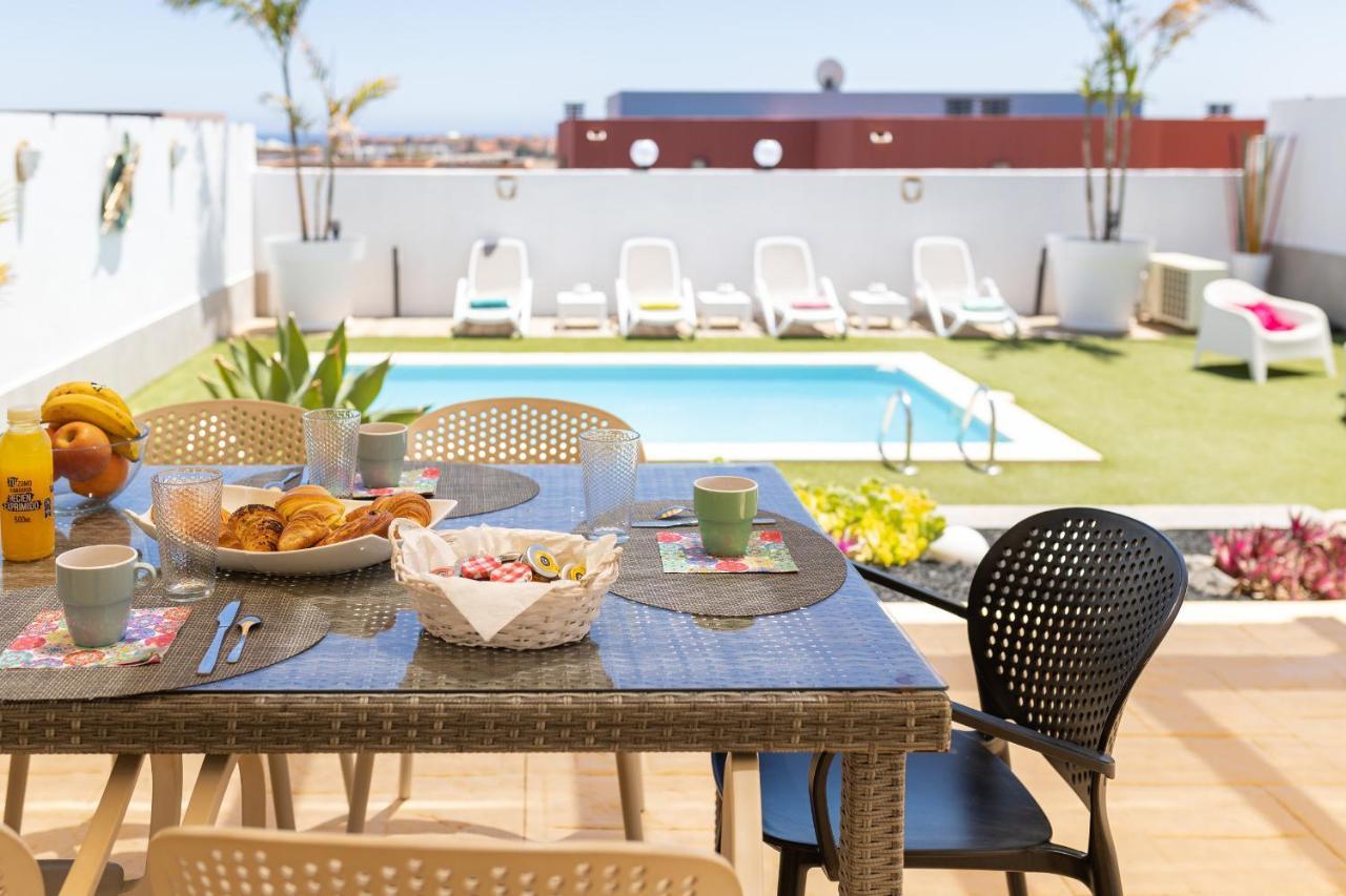 Villa Amatista Salinas Golf & Beach Калета-де-Фусте Экстерьер фото