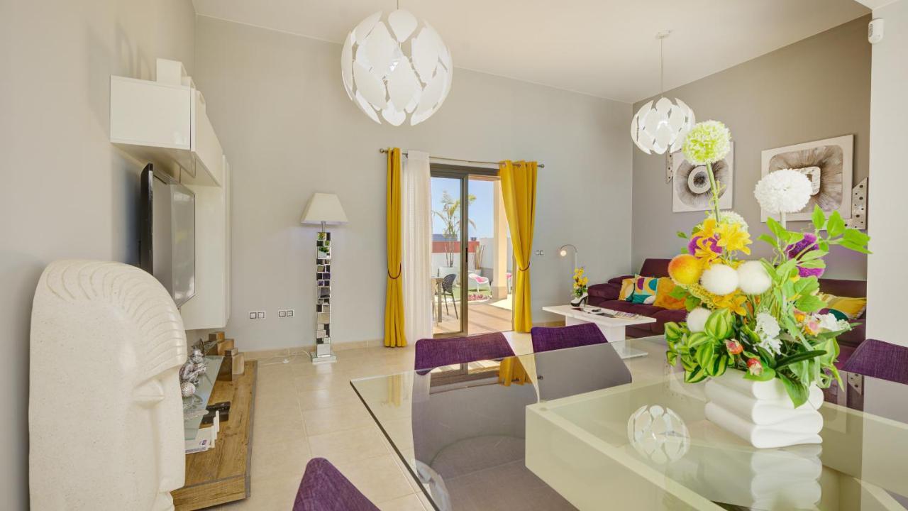 Villa Amatista Salinas Golf & Beach Калета-де-Фусте Экстерьер фото