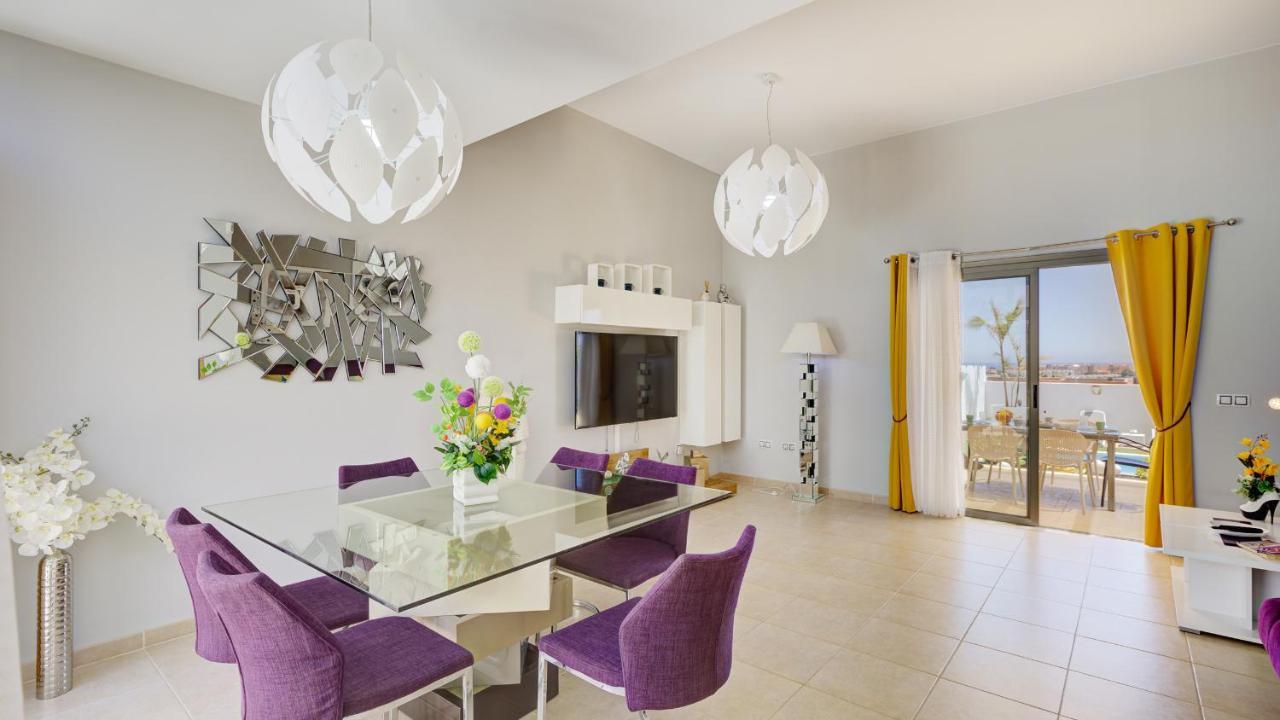 Villa Amatista Salinas Golf & Beach Калета-де-Фусте Экстерьер фото