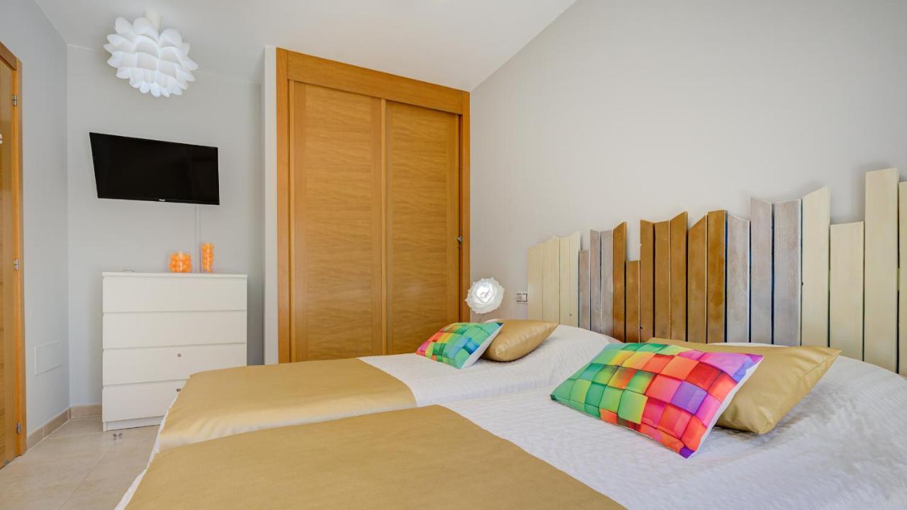 Villa Amatista Salinas Golf & Beach Калета-де-Фусте Экстерьер фото
