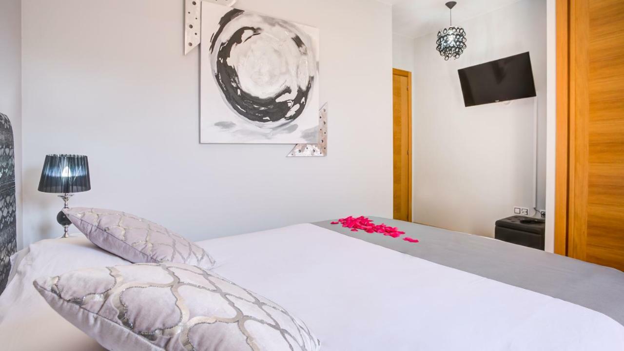 Villa Amatista Salinas Golf & Beach Калета-де-Фусте Экстерьер фото