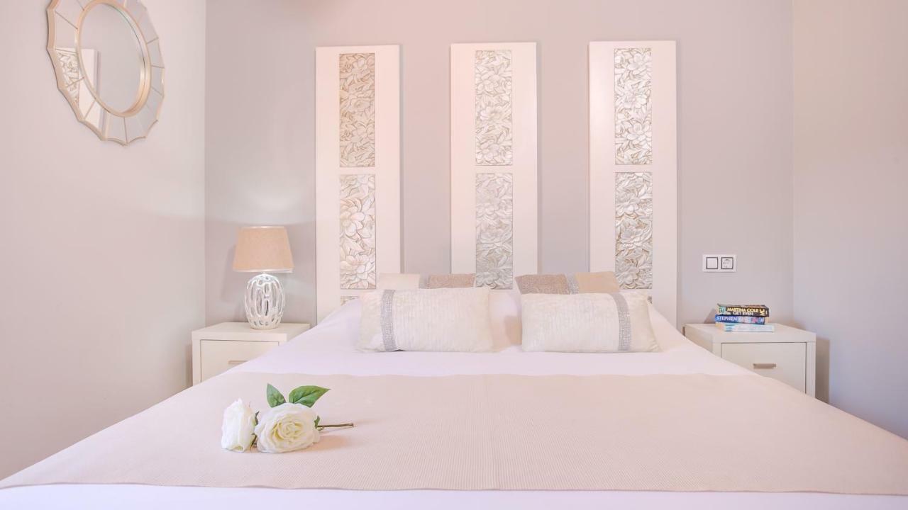 Villa Amatista Salinas Golf & Beach Калета-де-Фусте Экстерьер фото