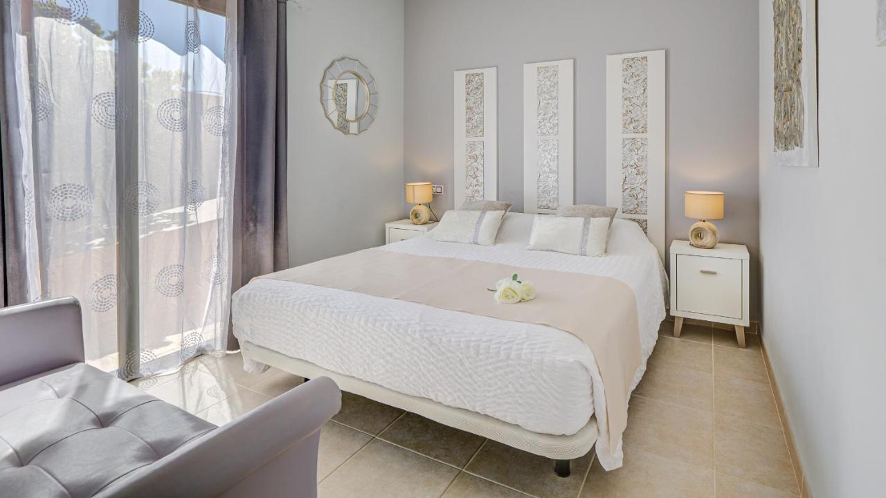 Villa Amatista Salinas Golf & Beach Калета-де-Фусте Экстерьер фото